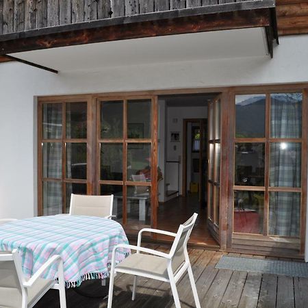 Ferienhaus Wilder Kaiser 키퍼스펠든 외부 사진