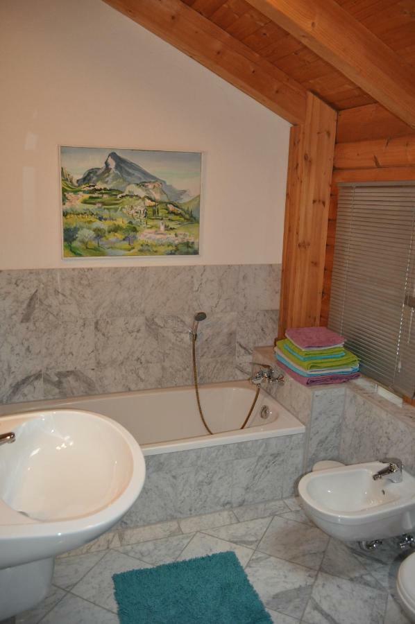 Ferienhaus Wilder Kaiser 키퍼스펠든 외부 사진