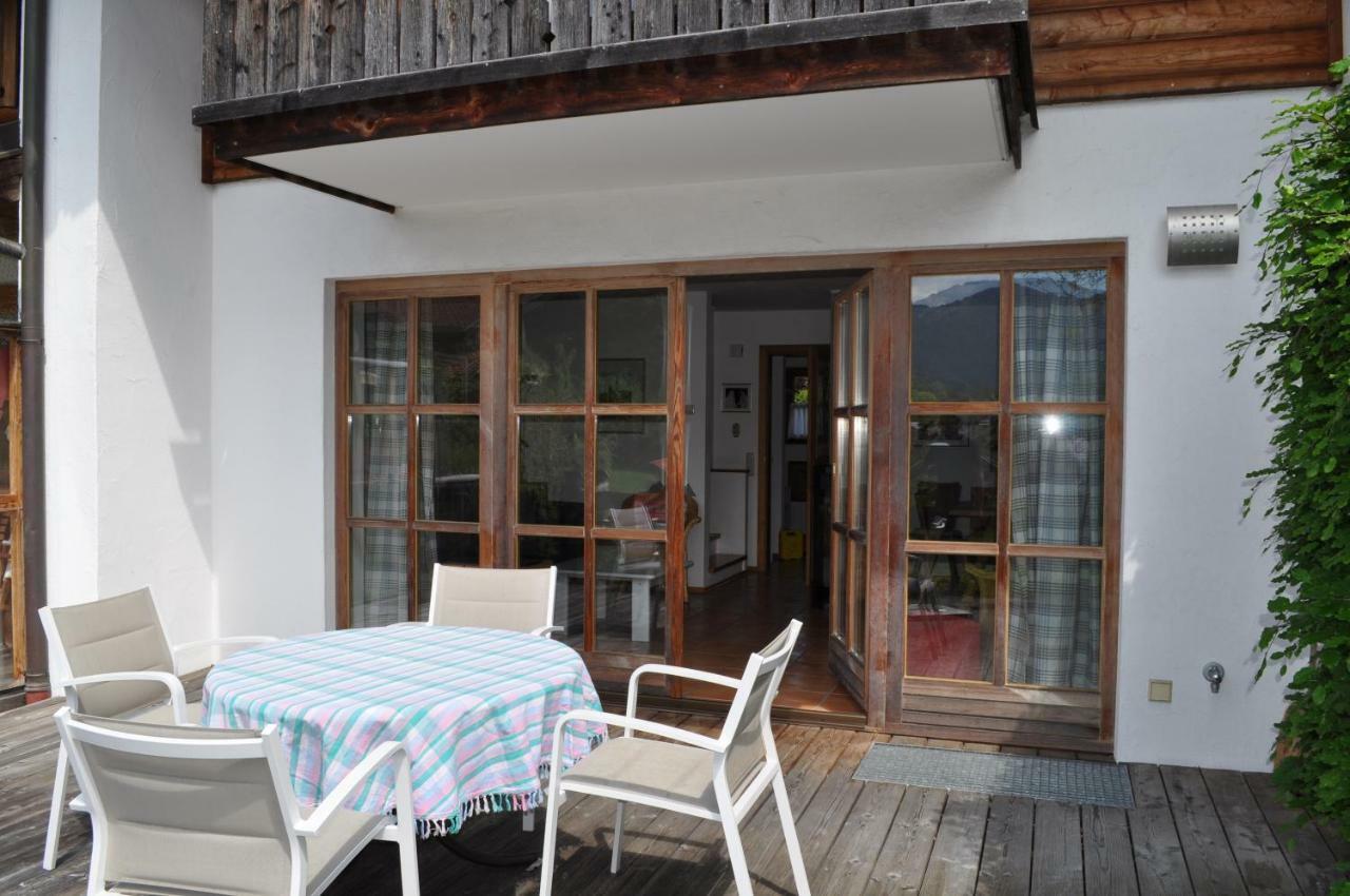 Ferienhaus Wilder Kaiser 키퍼스펠든 외부 사진