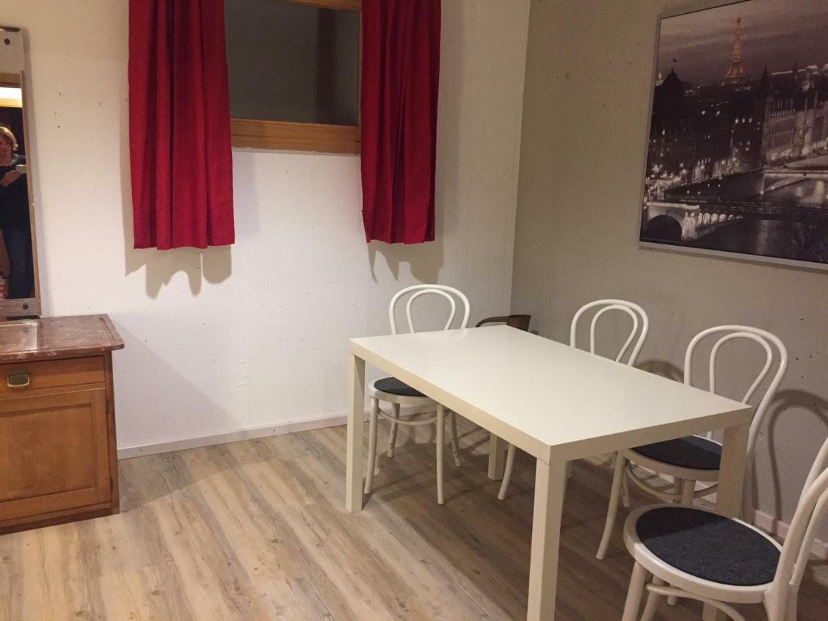 Ferienhaus Wilder Kaiser 키퍼스펠든 외부 사진